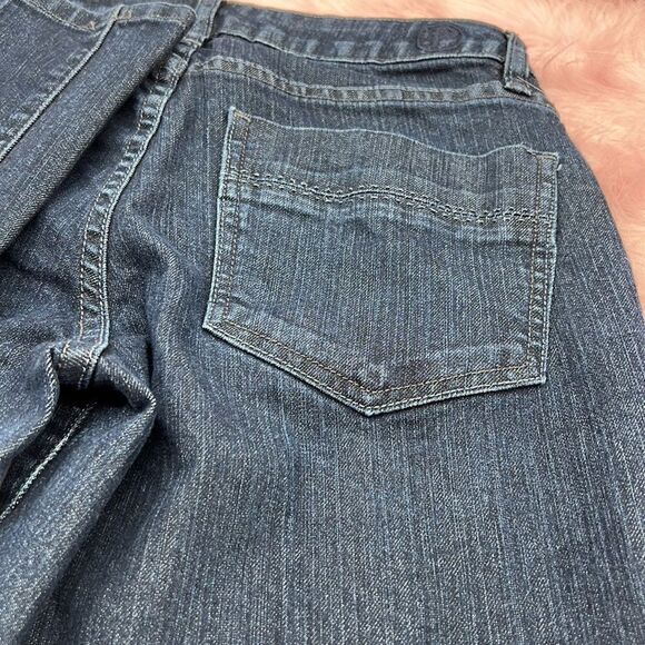 Pendleton dark wash denim skinny leg size 6 jeans - Picture 4 of 8